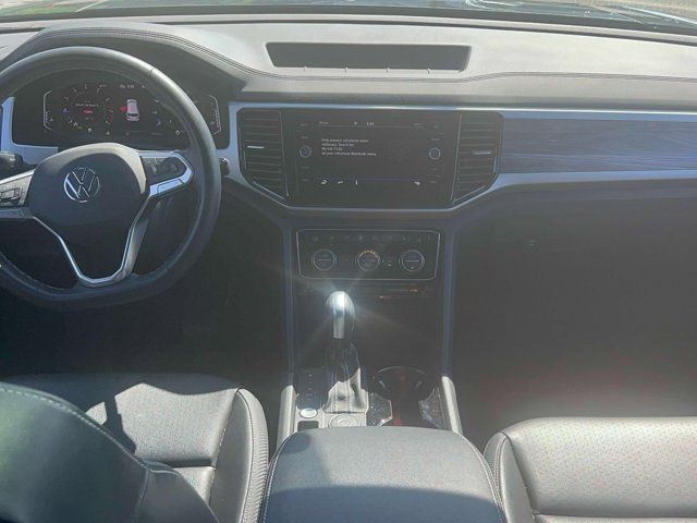 2022 Volkswagen Atlas Cross Sport 3.6L V6 SE w/Technology