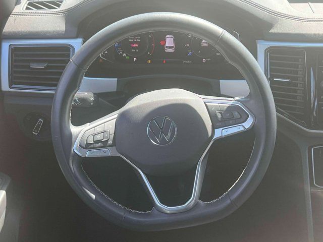 2022 Volkswagen Atlas Cross Sport 3.6L V6 SE w/Technology