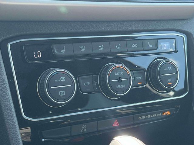 2022 Volkswagen Atlas Cross Sport 3.6L V6 SE w/Technology