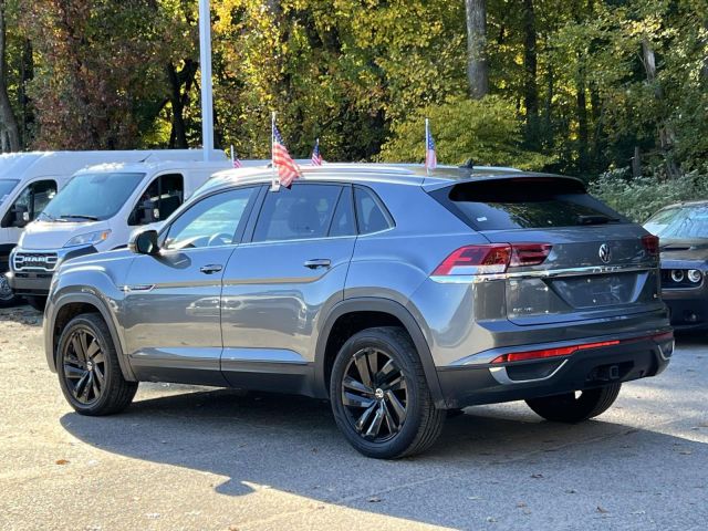 2022 Volkswagen Atlas Cross Sport 3.6L V6 SE w/Technology 4MOTION 2022 Volkswagen Atlas Cross Sport 3.6L V6 SE w/Technology 4MOTION