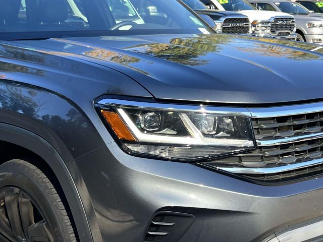 2022 Volkswagen Atlas Cross Sport 3.6L V6 SE w/Technology 4MOTION 2022 Volkswagen Atlas Cross Sport 3.6L V6 SE w/Technology 4MOTION