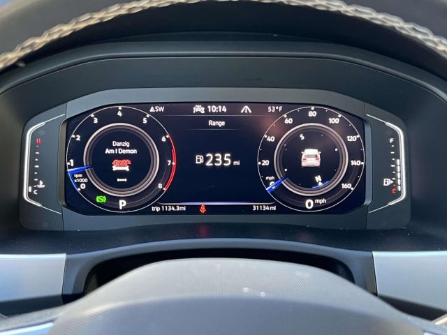 2022 Volkswagen Atlas Cross Sport 3.6L V6 SE w/Technology 4MOTION 2022 Volkswagen Atlas Cross Sport 3.6L V6 SE w/Technology 4MOTION