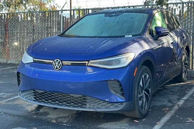2022 Volkswagen ID.4 Pro S
