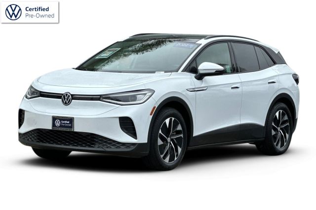 2022 Volkswagen ID.4 Pro S 2022 Volkswagen ID.4 Pro S