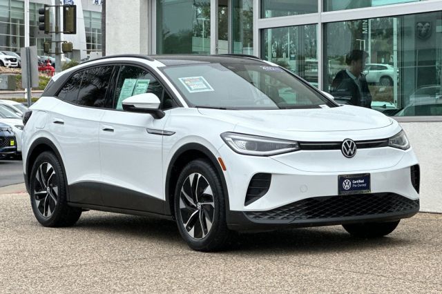 2022 Volkswagen ID.4 Pro S 2022 Volkswagen ID.4 Pro S