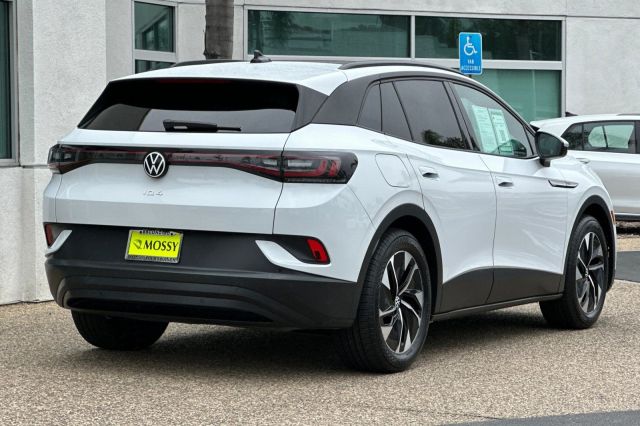 2022 Volkswagen ID.4 Pro S 2022 Volkswagen ID.4 Pro S