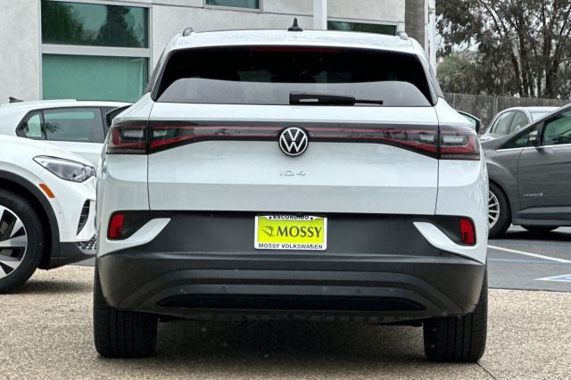 2022 Volkswagen ID.4 Pro S 2022 Volkswagen ID.4 Pro S