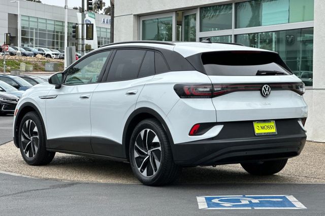 2022 Volkswagen ID.4 Pro S 2022 Volkswagen ID.4 Pro S