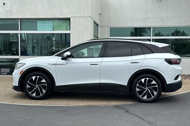 2022 Volkswagen ID.4 Pro S 2022 Volkswagen ID.4 Pro S