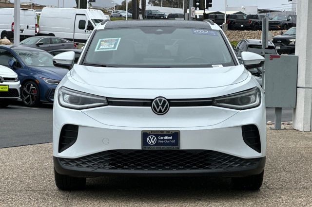 2022 Volkswagen ID.4 Pro S 2022 Volkswagen ID.4 Pro S