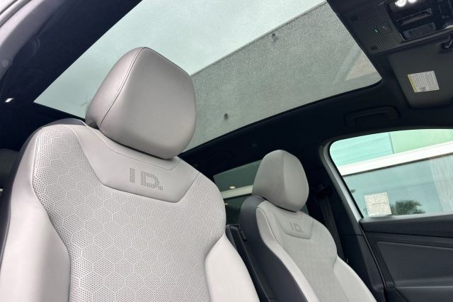 2022 Volkswagen ID.4 Pro S 2022 Volkswagen ID.4 Pro S