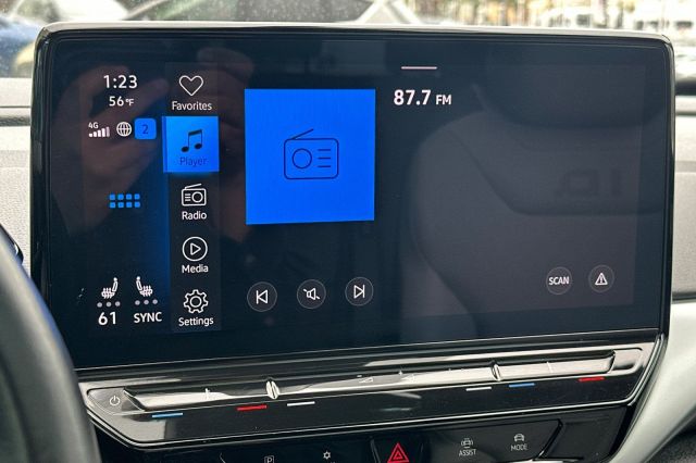 2022 Volkswagen ID.4 Pro S 2022 Volkswagen ID.4 Pro S