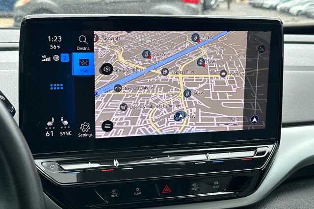 2022 Volkswagen ID.4 Pro S 2022 Volkswagen ID.4 Pro S