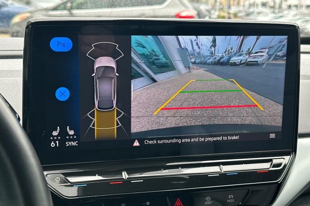 2022 Volkswagen ID.4 Pro S 2022 Volkswagen ID.4 Pro S