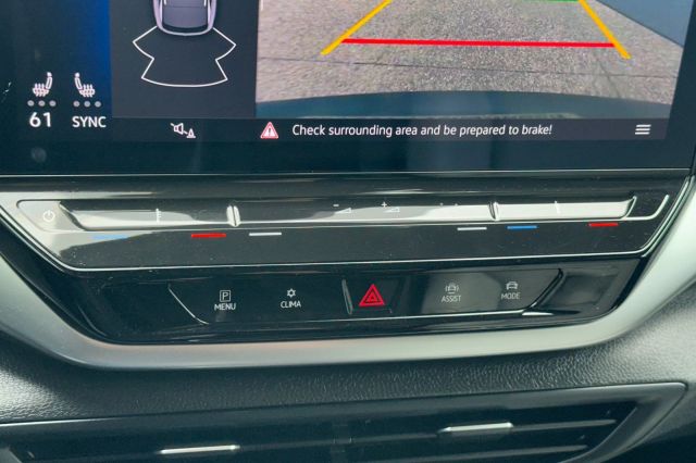 2022 Volkswagen ID.4 Pro S 2022 Volkswagen ID.4 Pro S