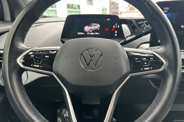 2022 Volkswagen ID.4 Pro S 2022 Volkswagen ID.4 Pro S