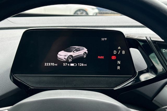 2022 Volkswagen ID.4 Pro S 2022 Volkswagen ID.4 Pro S