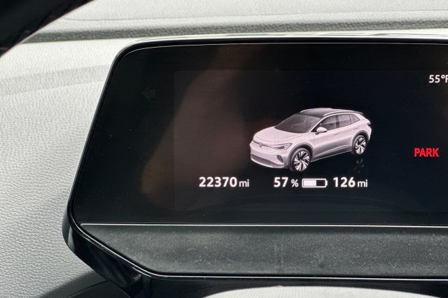 2022 Volkswagen ID.4 Pro S 2022 Volkswagen ID.4 Pro S