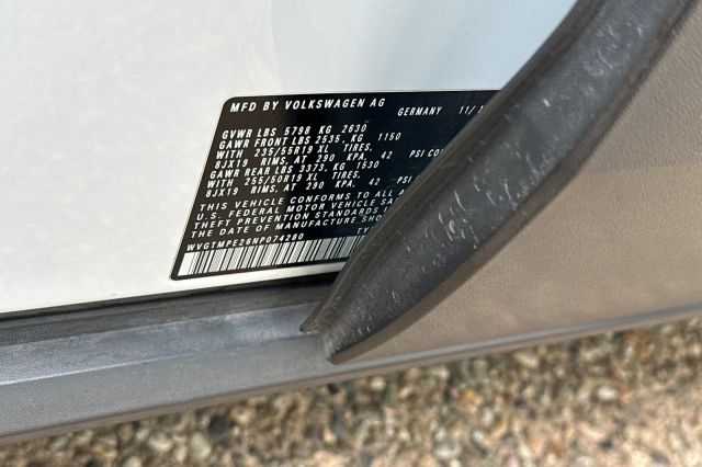 2022 Volkswagen ID.4 Pro S 2022 Volkswagen ID.4 Pro S