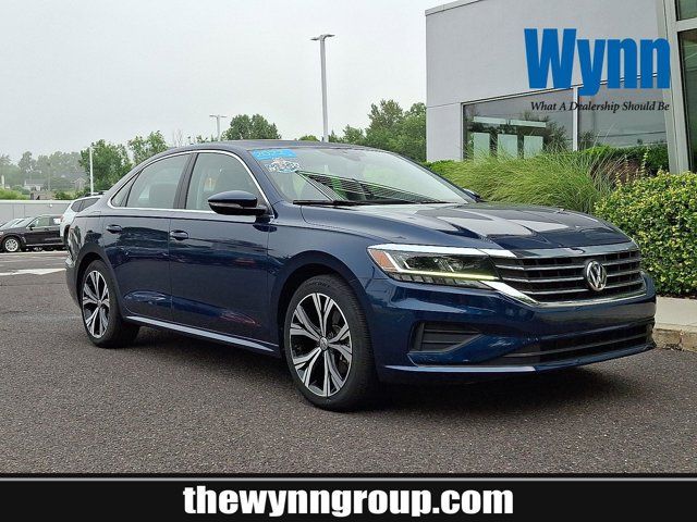 2022 Volkswagen Passat 2.0T SE