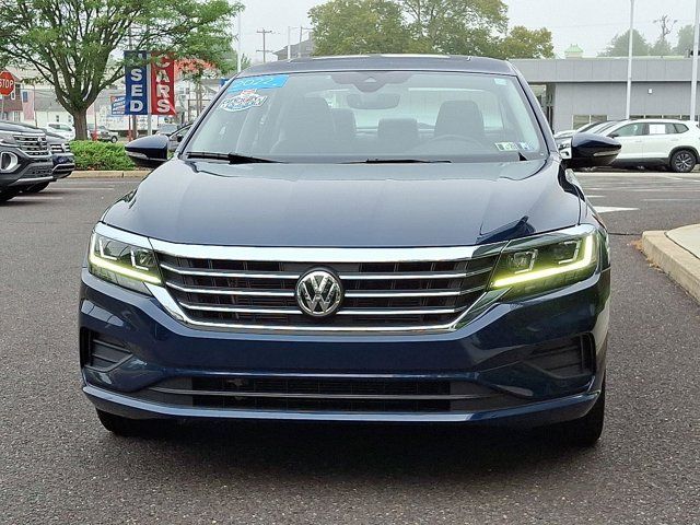 2022 Volkswagen Passat 2.0T SE
