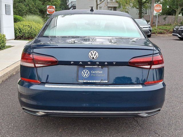 2022 Volkswagen Passat 2.0T SE