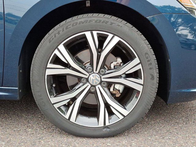 2022 Volkswagen Passat 2.0T SE