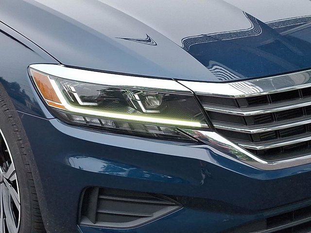 2022 Volkswagen Passat 2.0T SE