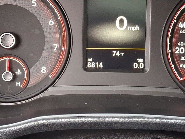 2022 Volkswagen Passat 2.0T SE