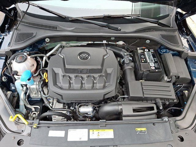 2022 Volkswagen Passat 2.0T SE