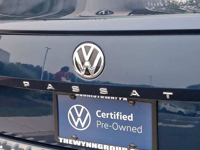 2022 Volkswagen Passat 2.0T SE