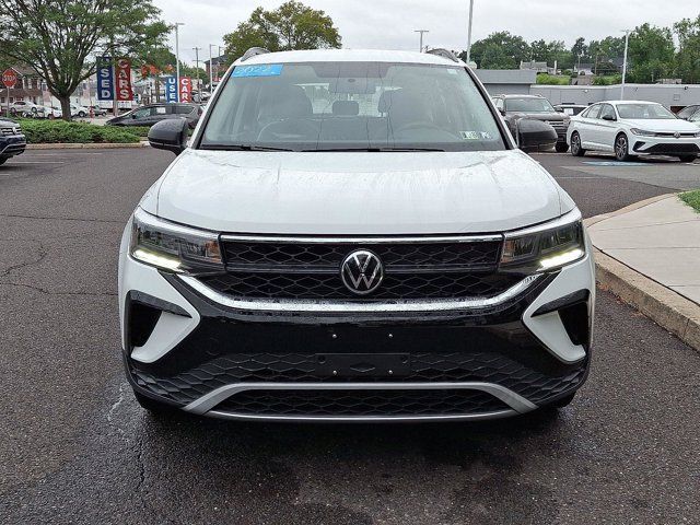 2022 Volkswagen Taos S