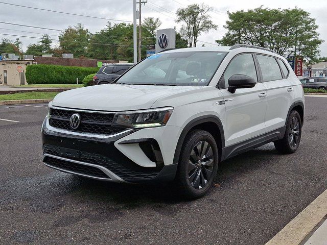 2022 Volkswagen Taos S
