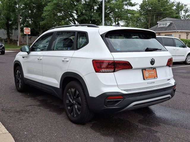 2022 Volkswagen Taos S