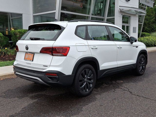 2022 Volkswagen Taos S