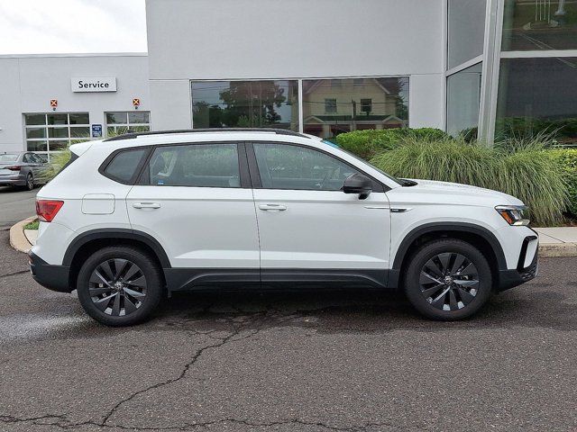 2022 Volkswagen Taos S