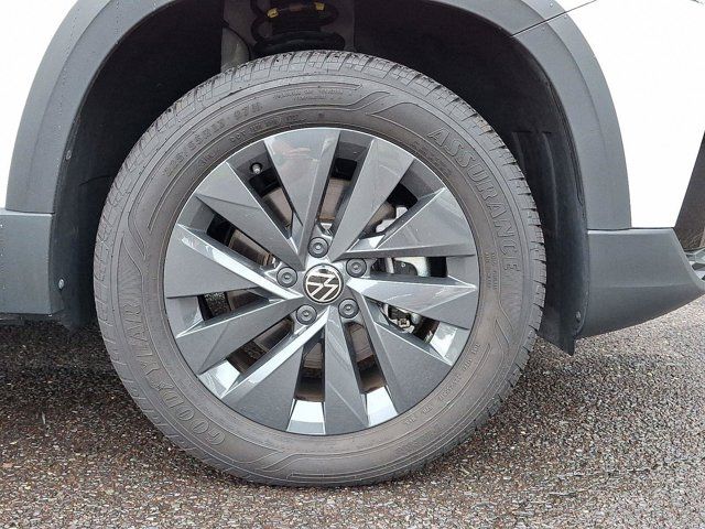 2022 Volkswagen Taos S