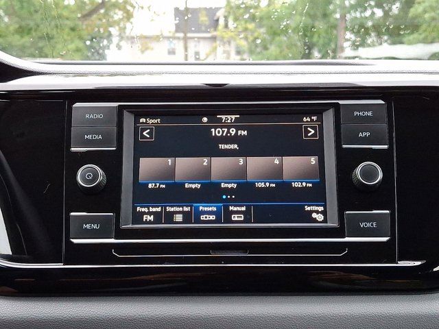 2022 Volkswagen Taos S