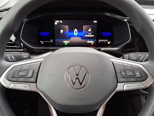 2022 Volkswagen Taos S