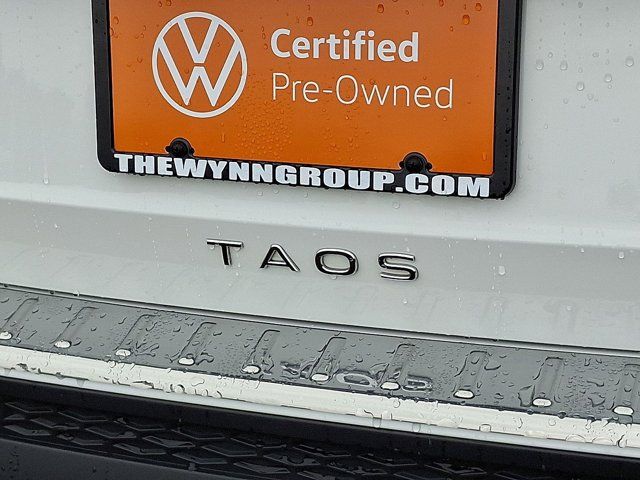 2022 Volkswagen Taos S