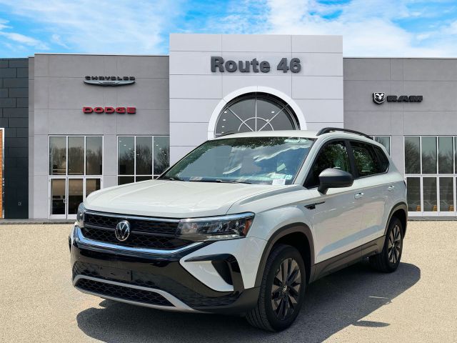 2022 Volkswagen Taos S FWD