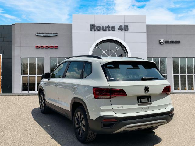 2022 Volkswagen Taos S FWD