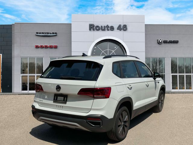 2022 Volkswagen Taos S FWD