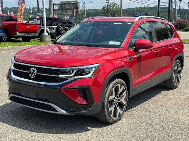 2022 Volkswagen Taos SEL 4MOTION