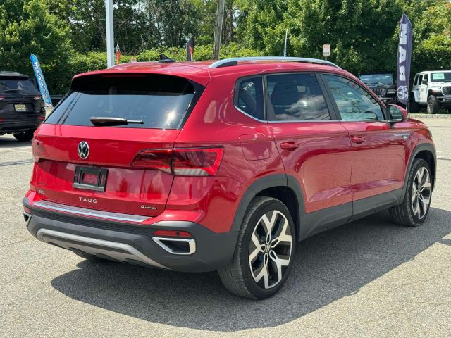 2022 Volkswagen Taos SEL 4MOTION