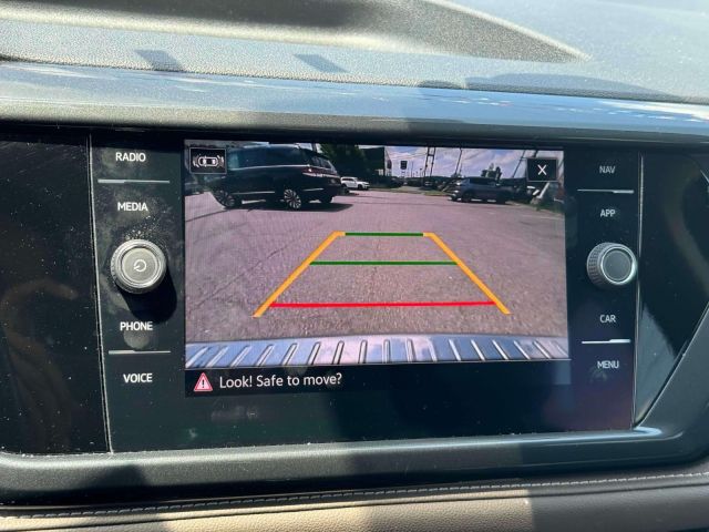 2022 Volkswagen Taos SEL 4MOTION