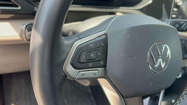2022 Volkswagen Taos SEL 4MOTION