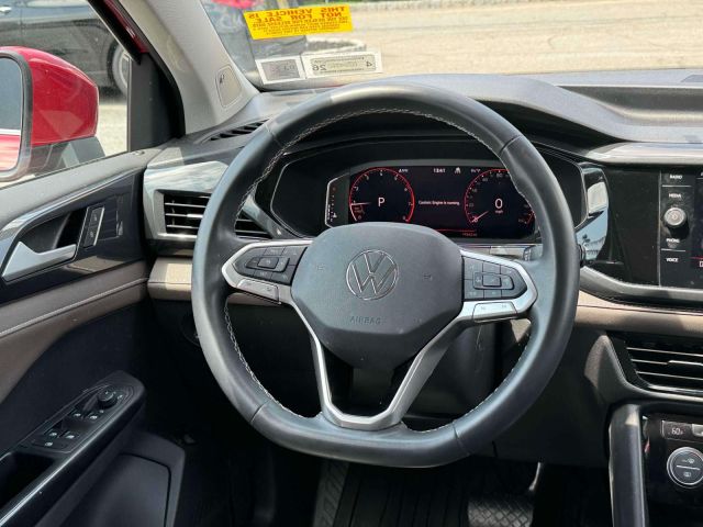 2022 Volkswagen Taos SEL 4MOTION