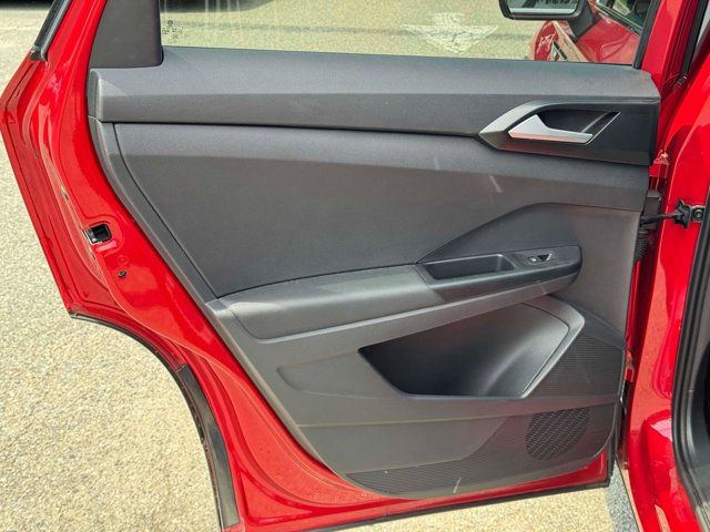 2022 Volkswagen Taos SEL 2022 Volkswagen Taos SEL