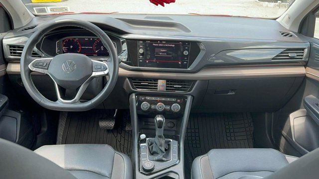 2022 Volkswagen Taos SEL 2022 Volkswagen Taos SEL